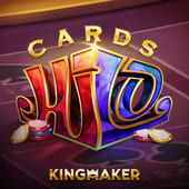 Cards Hi Lo on hanna ph