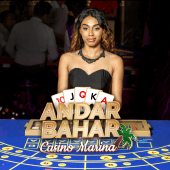 Casino Marina Andar Bahar on hanna ph