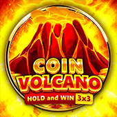 Coin Vilcano Hold and Win on hanna ph