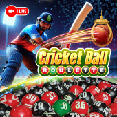 Cricket Ball Roulette on hanna ph