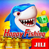 Happy Fishing on hanna ph