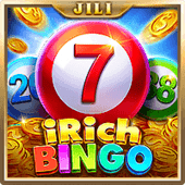 Irich Bingo slot on hanna ph