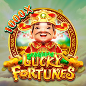 Lucky Fortunes on hanna ph