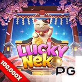 Lucky Neko on hanna ph
