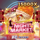 Night Market slot on hanna ph