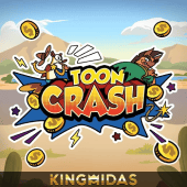 Toon Crash on hanna ph