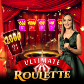 Ultimate Roulette on hanna ph live casino